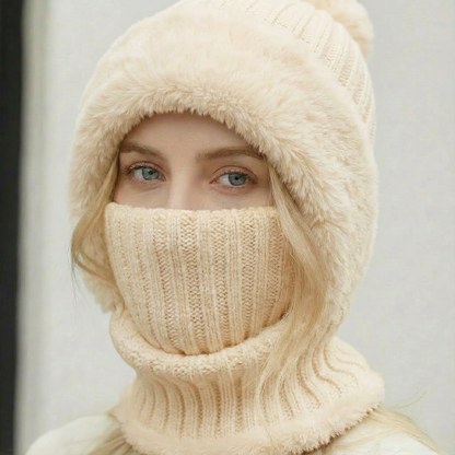 Dame 3-i-1 vinterlue